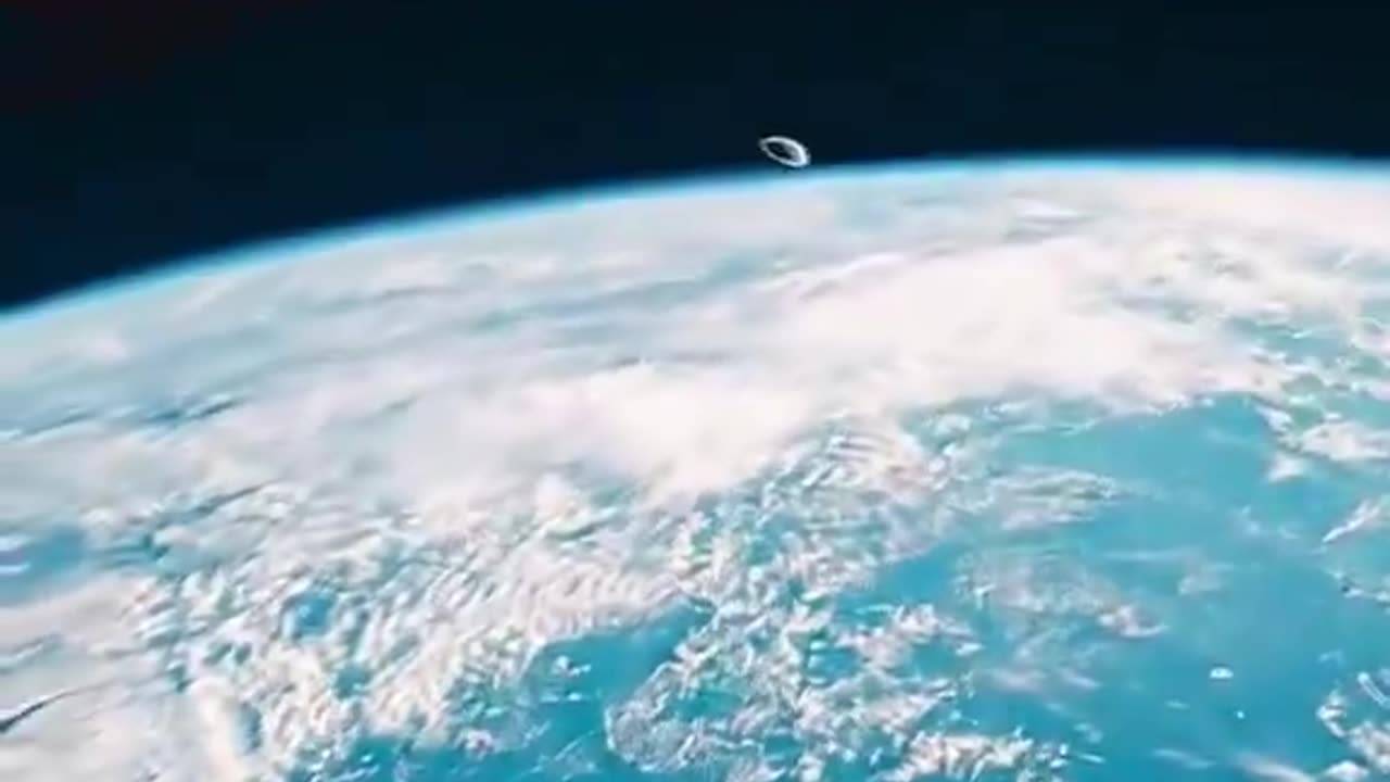 NASA RELEASES UFO VIDEOS