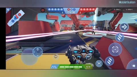 Mech Arena - Gameplay Walkthrough Part 2