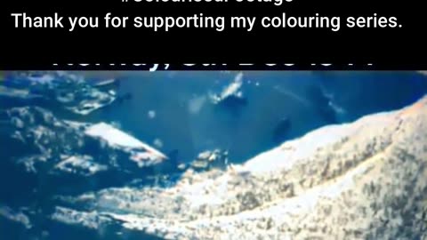 British Warships Engage Enemy Vessel #ColourisedHistory