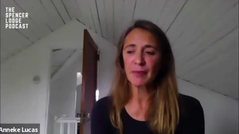 Anneke Lucas Forgiving Her Mother Sold Her To A Sex Trafficking Ring - Spencer Lodge