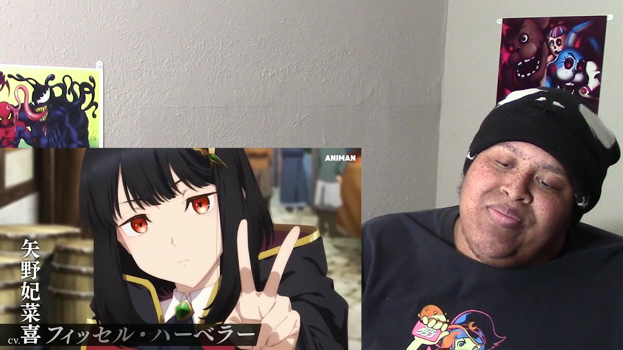 Biggest Upcoming Anime of Spring 2025 | Animation Monday | Chipmunk Reaction