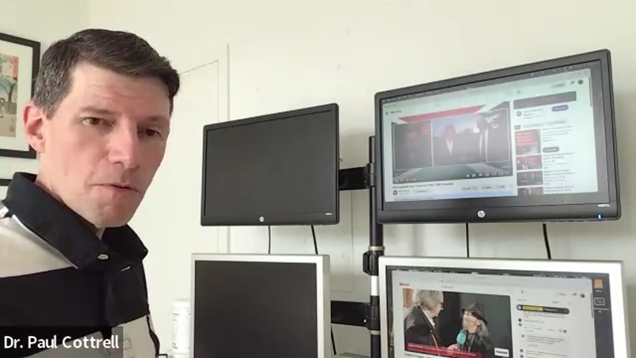 Yard Wars Ep15 (Trump-Putin Summit Fallout) by Dr. Paul Cottrell