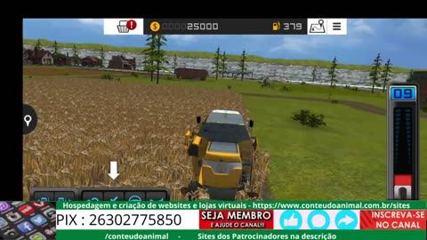 Farming Simulator Jogo do Android
