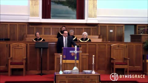 Spiritual Gifts - The Solution To Self, Part 3