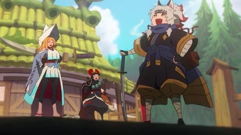 Towa and the Guardians of the Sacred Tree - Guardian Trailer 2