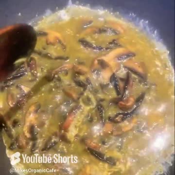 #Organic #Mushrooms #Eggs #Herbs