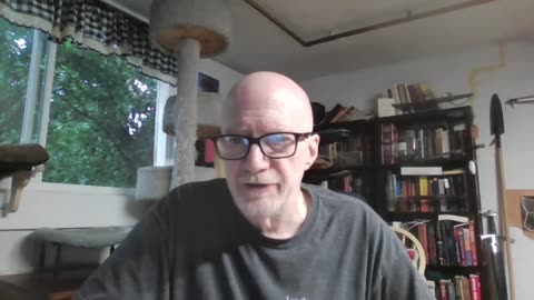 Bible Study with Fred, John 8, verses 46 to 59, He that is of God hears God's words