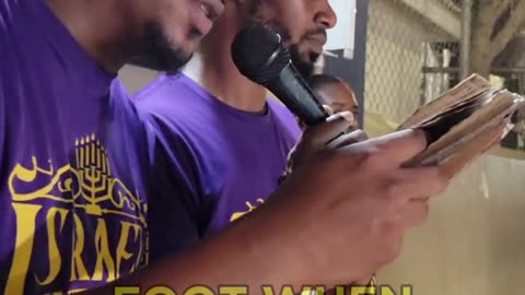 Israelites must be converted