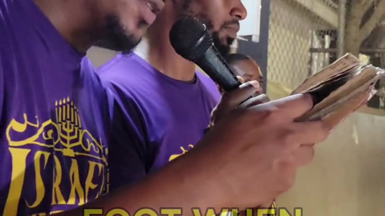 Israelites must be converted