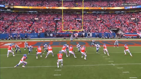 Bo Nix's best throws from 4-TD game vs. Cowboys Week 8