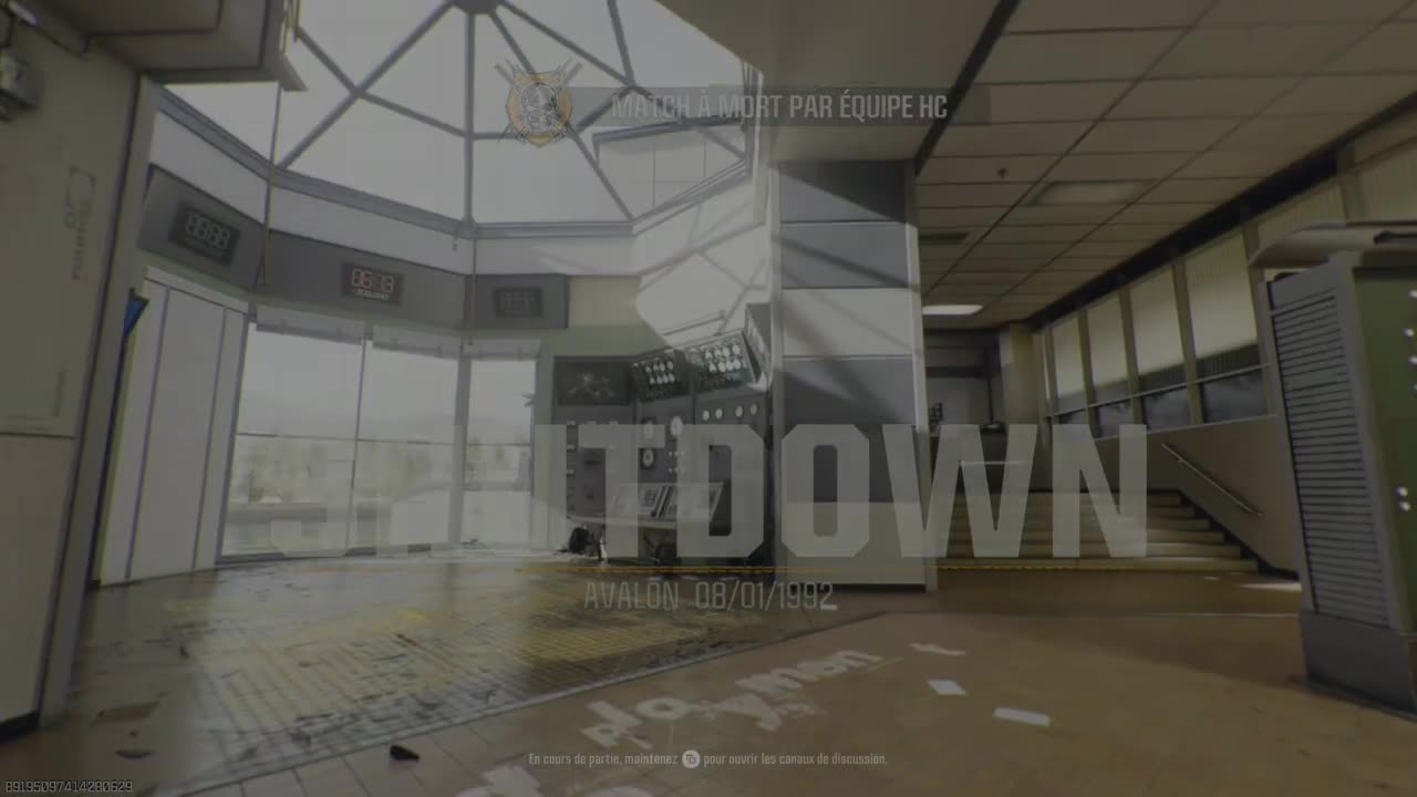 COD BO 6 MME HC Multijoueur (SHUTDOWN)