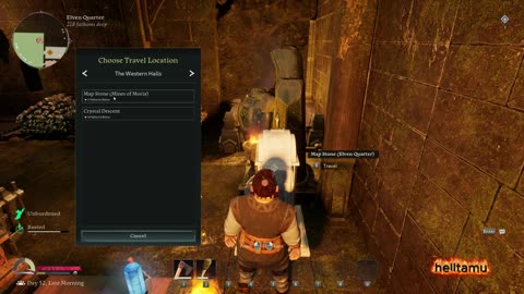 RAW GAMEPLAY – Return to Moria | No Commentary Episode 166