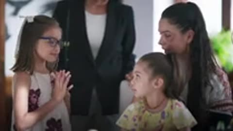 Hermanas, un amor compartido capitulo 2 parte 5