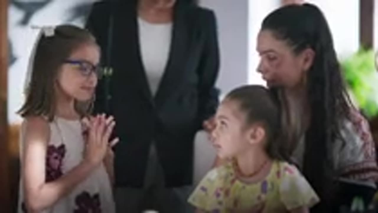 Hermanas, un amor compartido capitulo 2 parte 5