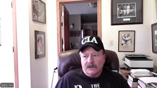 GARY HILL Looking For Answers Before I Die--CIA, Angleton, ZR/Rifle, J13, Lindbergh Kidnapping