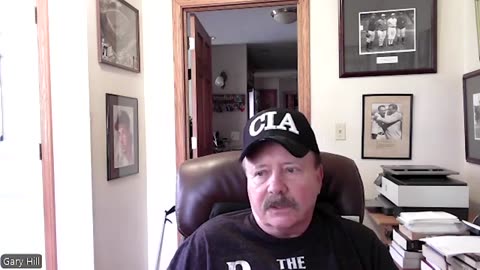 GARY HILL Looking For Answers Before I Die--CIA, Angleton, ZR/Rifle, J13, Lindbergh Kidnapping