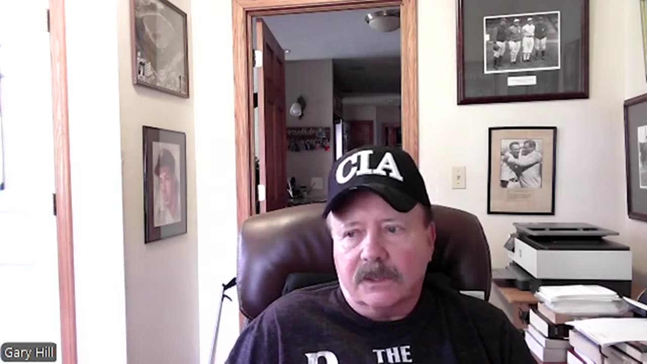 GARY HILL Looking For Answers Before I Die--CIA, Angleton, ZR/Rifle, J13, Lindbergh Kidnapping
