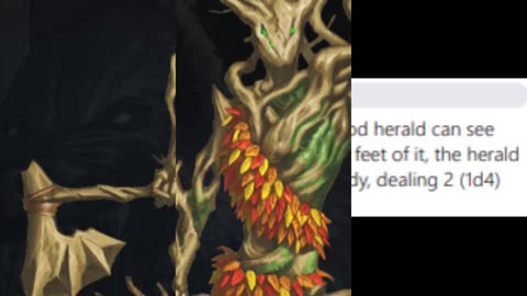 Wood hearld monster vault review