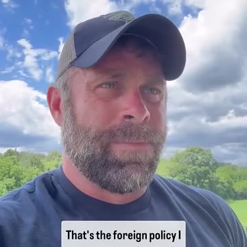 Can We Have More Options in Foreign Policy than Warmongering Neocon or Dirpy Pacifist?