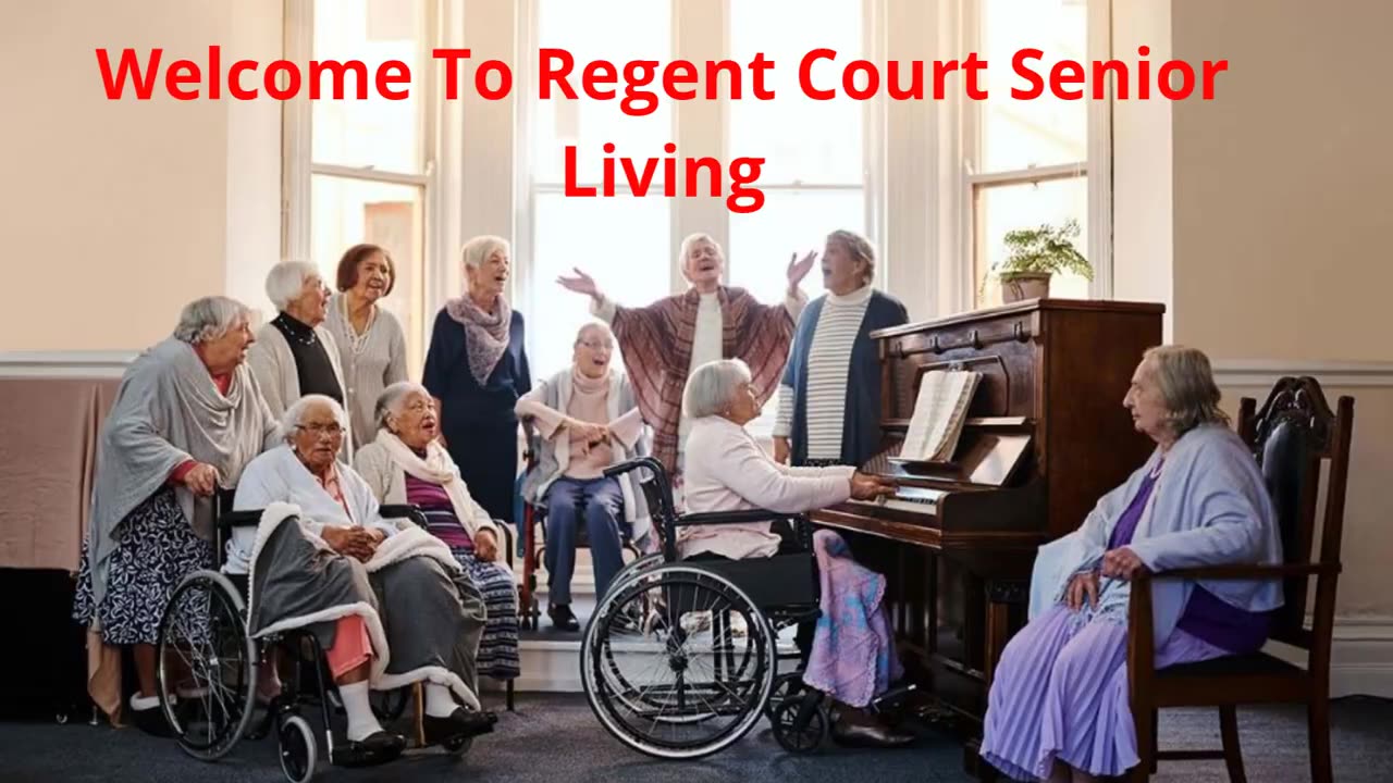 Regent Court Senior Community Living in Corvallis, OR