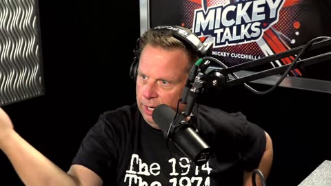 Mickey Talks EP: 054 - Steve Rouse