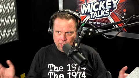 Mickey Talks EP: 054 - Steve Rouse