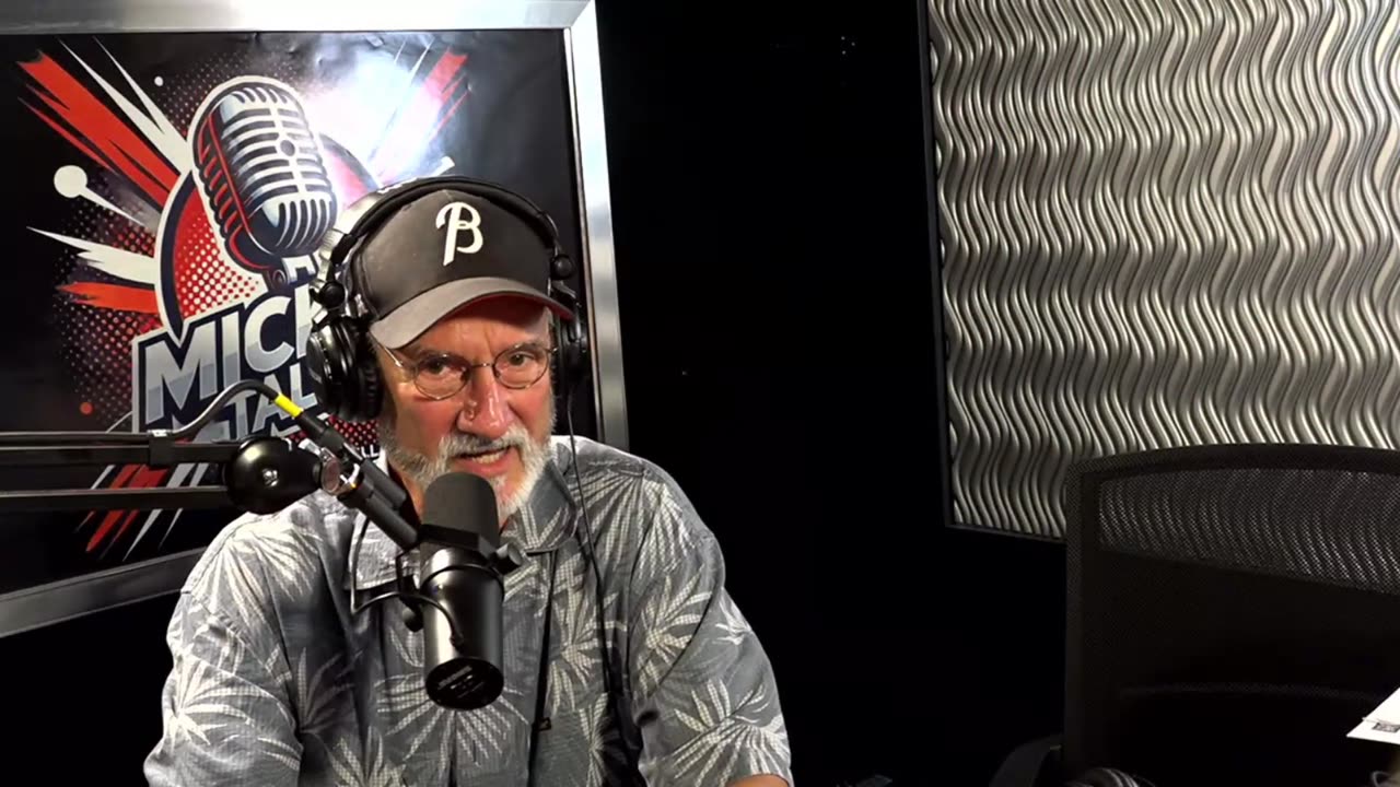 Mickey Talks EP: 054 - Steve Rouse