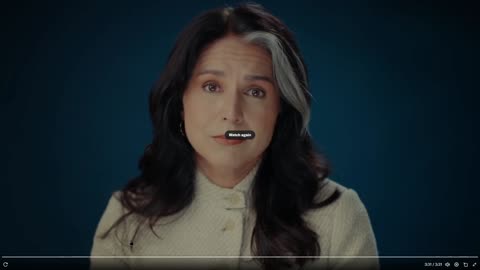 Tulsi Gabbard visited Hiroshima, and stood at the epicenter of a city scarred...