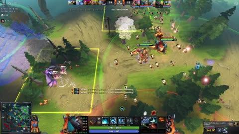 Playing solo as usual xD