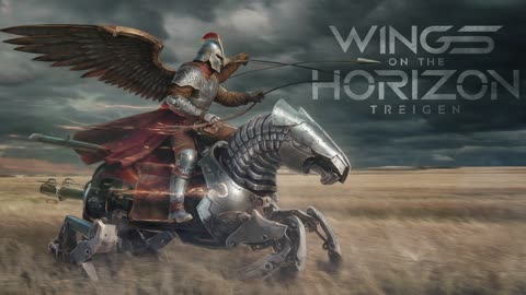 Wings on the Horizon | Dramatic Vocal Epic Orchestral Music