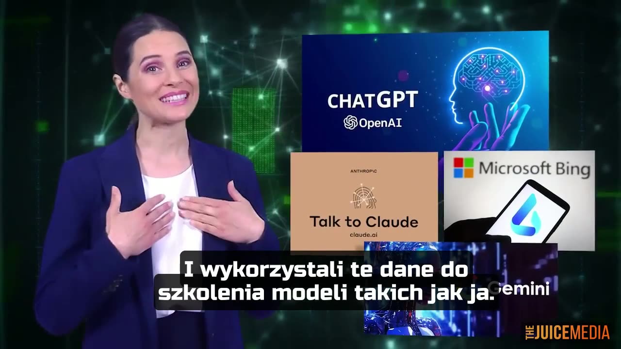 Szczera Reklama Rządowa: Sztuczna Inteligencja