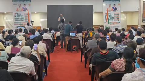 प्रकृति के संकेत को समझो, जीवन बदल जाएगा – आचार्य मनीष जी