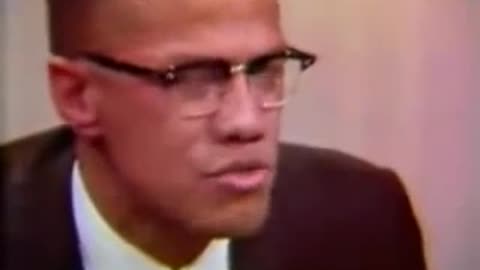 We have Slave Names / MAlcolm X
