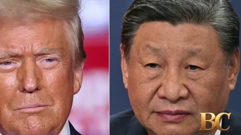 Trump Expects He’ll Speak with Chinese President Xi at End of Week