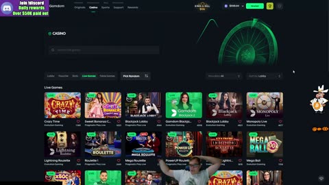 $1500 RAW VS LIVE CASINO GAME MADNESS! MAX WIN INCOMING!