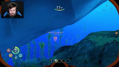 Subnautica Below Zero Part 1 THIS GAME IS BROKEN LOL