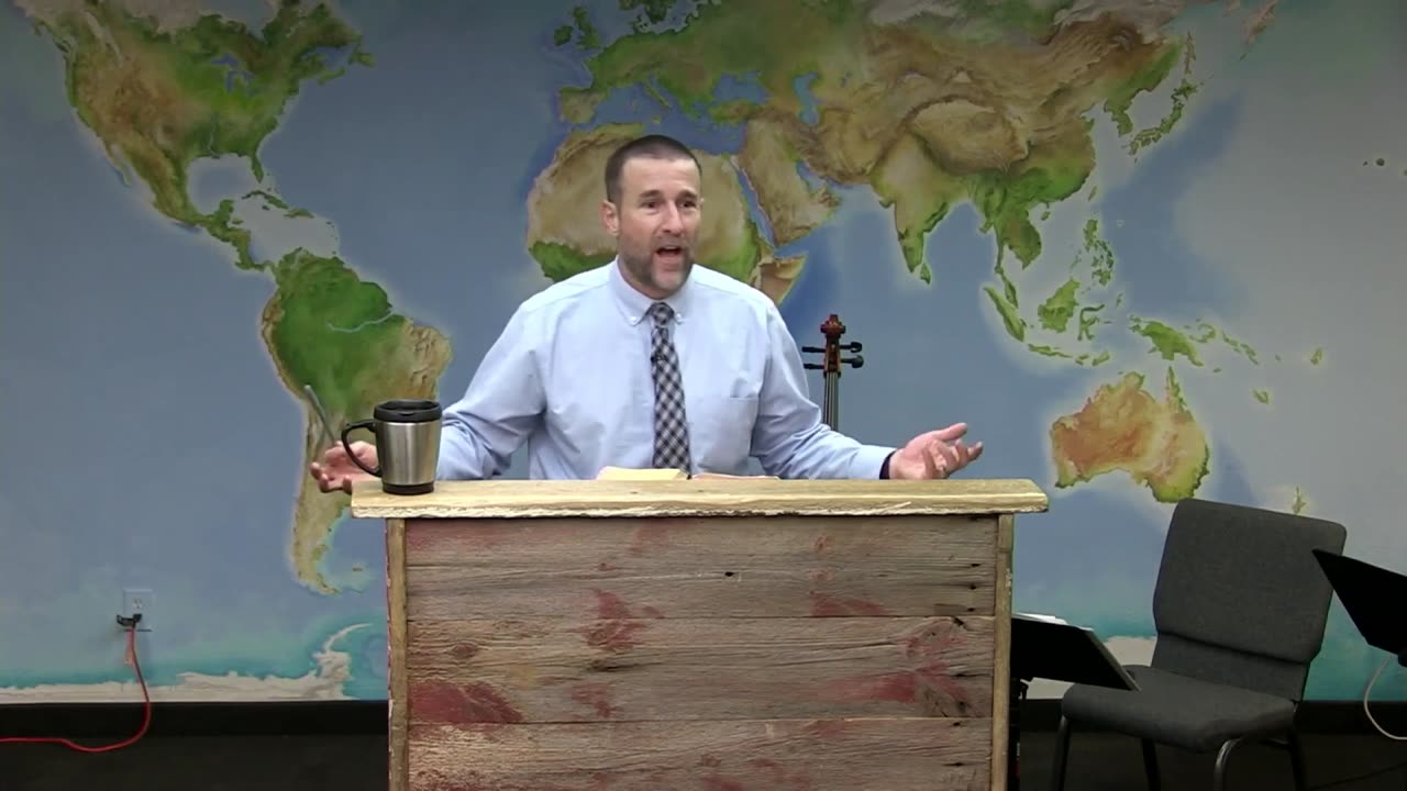 2 Chronicles 15: Asa's Righteous Reign - Pastor Steven Anderson