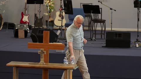Trust In God - Live Stream - 6/8/2025