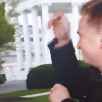 Bird Lans on fox new reporter