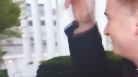 Bird Lans on fox new reporter