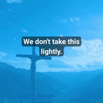 🙏 A Powerful Good Friday Prayer: Remembering Jesus Christ's Sacrifice ❤️ #goodfriday #prayer