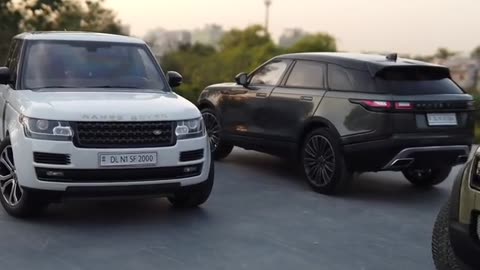 Range Rover SV Autobiography , Velar & Land Rover Defender_part2