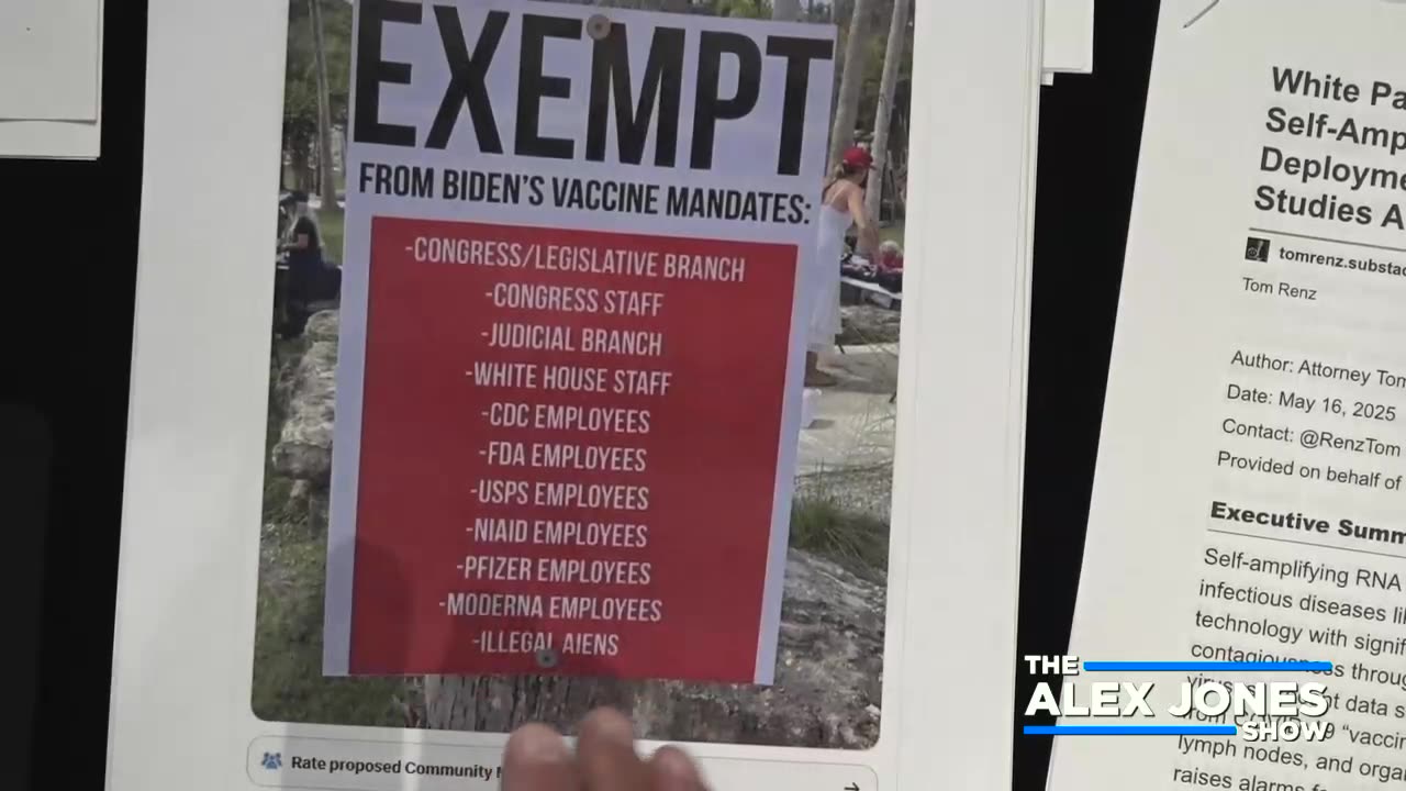 Elon Musk FLAMETHROWS Trump's Big Beautiful Bill 6/3/25