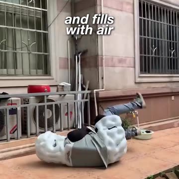 This Vest Saves Elderly People