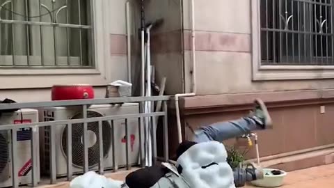 This Vest Saves Elderly People