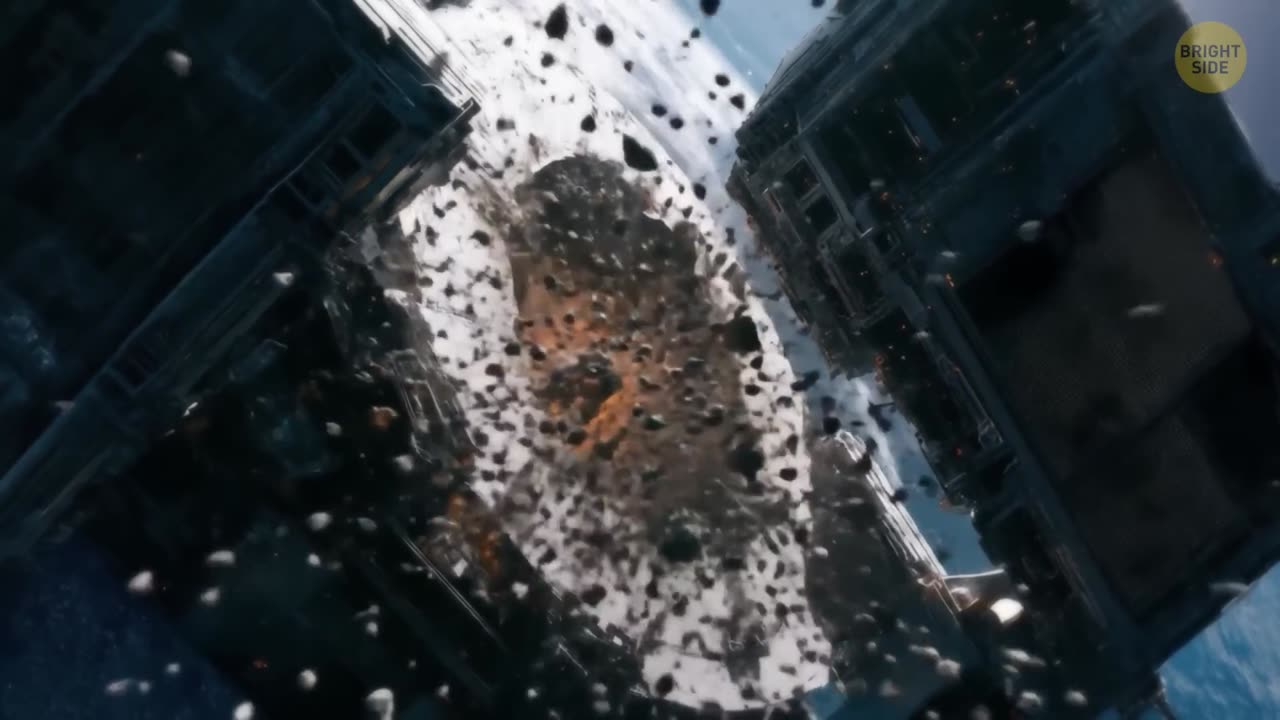The Most Terrifying Space Crash You’ve Never Heard Of