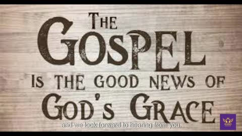 The Good News Gospel Message