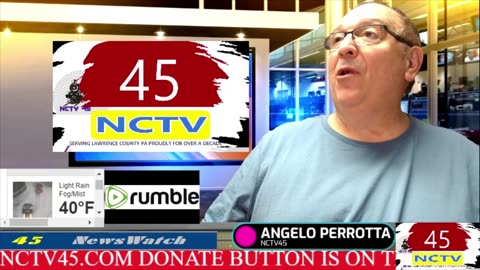 NCTV45 NEWSWATCH MORNING SAT JUNE 28 2025 WITH ANGELO PERROTTA