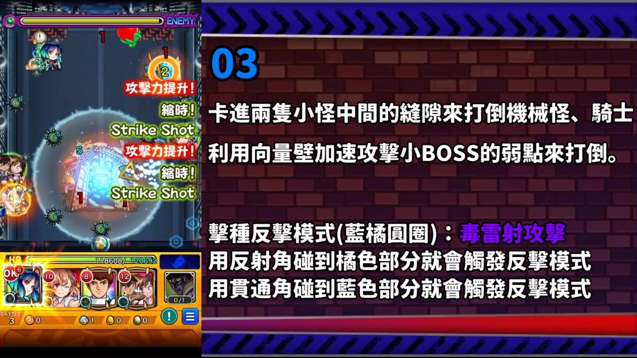 モンストジン＆ウォッカ〈黒ずくめの組織 ジン＆ウォッカ〉【超究極】