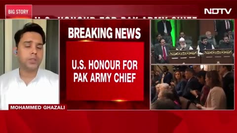 Trump Latest News： Trump To Meet Pak Army Chief Asim Munir, Days After US Denied Parade Invite